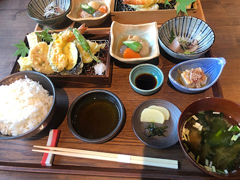 和食 たにもと