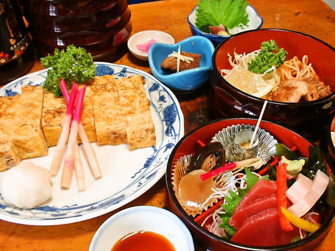 下町割烹 上総屋