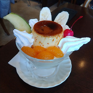 レストラン アリンガ