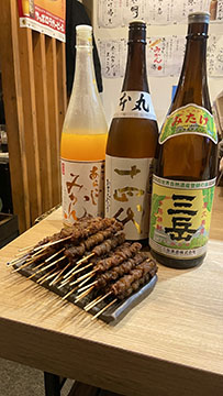 とりかわ一入