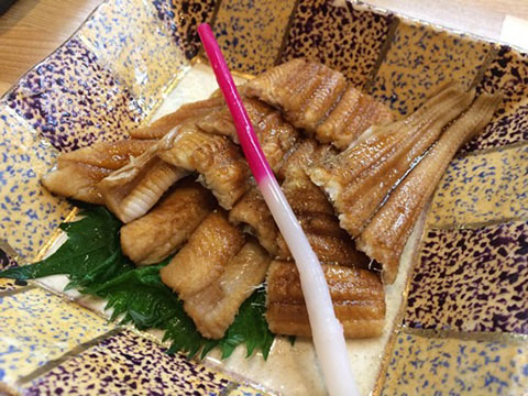 鮨もりした