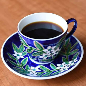 cafe blua  cielo