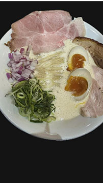 麺上 瓢箪山店