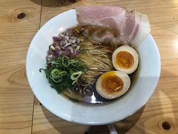 麺上 瓢箪山店