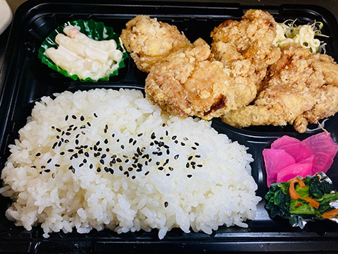 お弁当・おそうざいの店 としちゃん
