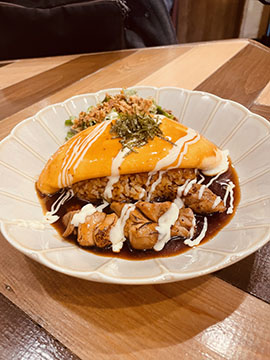 オムライスstory