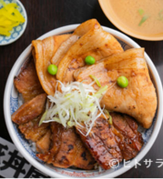 元祖豚丼屋TONTON
