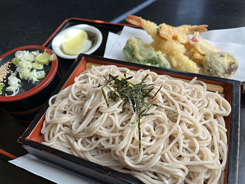 そば処 池田屋