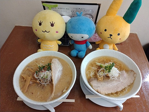 手打ちラーメン まるいち