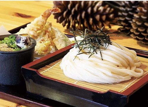 うどんかえで&かえでcafe