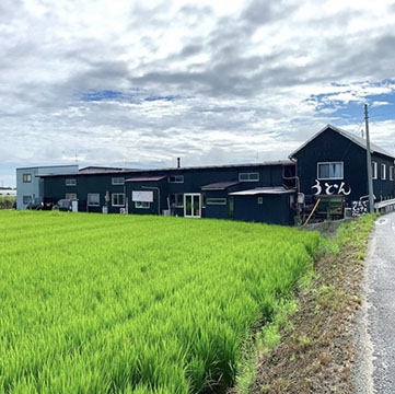 うどんかえで&かえでcafe