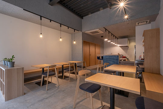 Cafe  Shion  