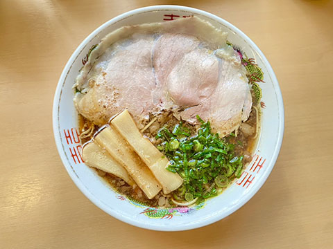 尾道らーめん麺家いっぽん