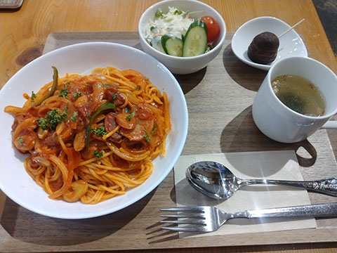 LoLo’S 道の駅上小阿仁