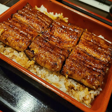 うなぎ清川