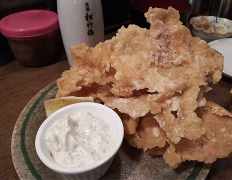 天下鶏 大口店