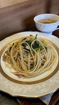 森の喫茶店BIBI