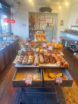 BAKERY Coneru厚別店