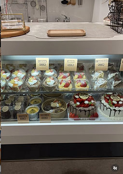 小さな焼き菓子屋さんchaco