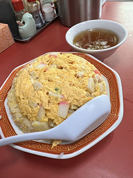 中華料理朋友