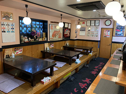 居酒屋 花 門