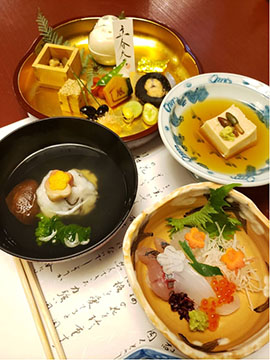 四季の味はな亭