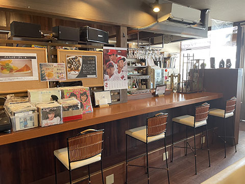 CAFE シナトラ