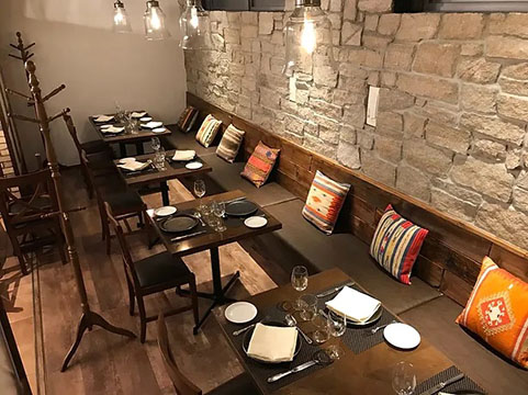 グランドゥーカ 横浜本店