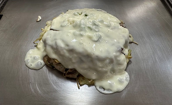 お好み焼き   心家.