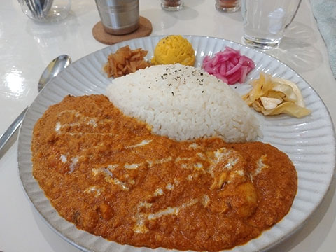スパイスカレーAccha