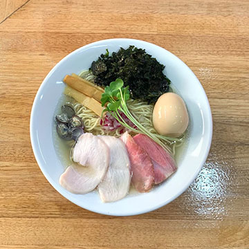 しじみ中華蕎麦イツ花