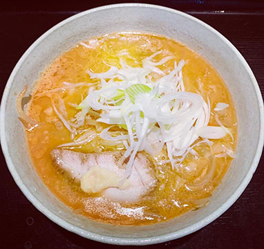 ラーメン壽我