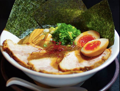 らあめん一番星