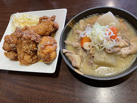 モツ煮のマルヤ商店