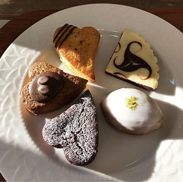 手作り焼き菓子のお店 オリーブの木