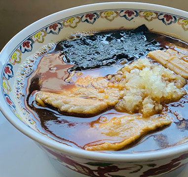 OmotenashiNoodlesまつじ