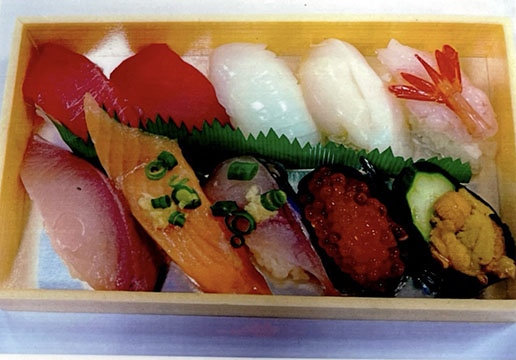 すしハウスめ組
