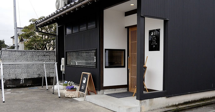 Boulangerie&Cafe’霜月