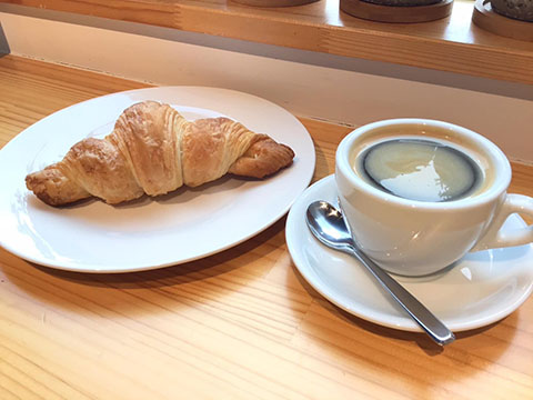 Boulangerie&Cafe’霜月