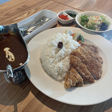 ボン・ヴォイージ ブランチ
