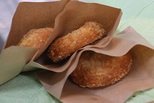 ボン・ヴォイージ ブランチ