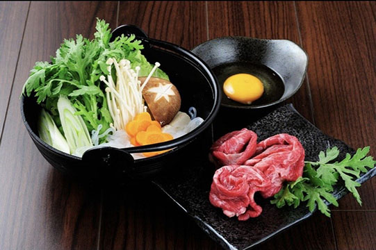 招福料理 七福神