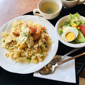 カフェテラスライム