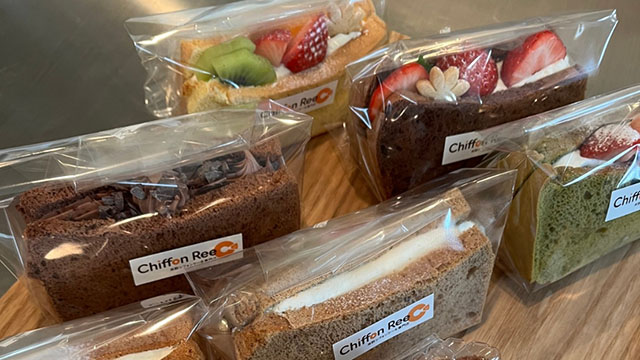 米粉シフォンケーキ専門店 Ree