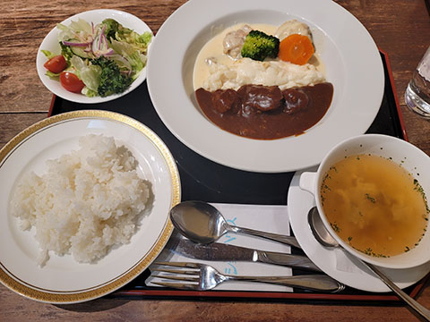 発酵レストラン ジョイハウス別館