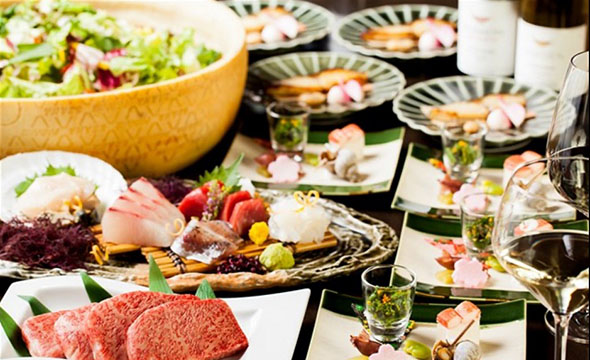 総作料理 薫風 本厚木店