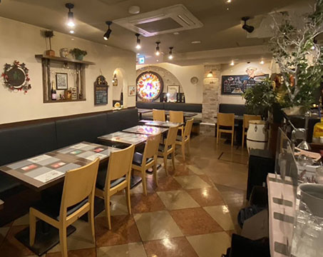 ホットケーキ倶楽部 我家我屋 本店