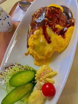 カフェ&レスト オリオン