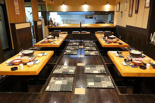 遊食三昧一息