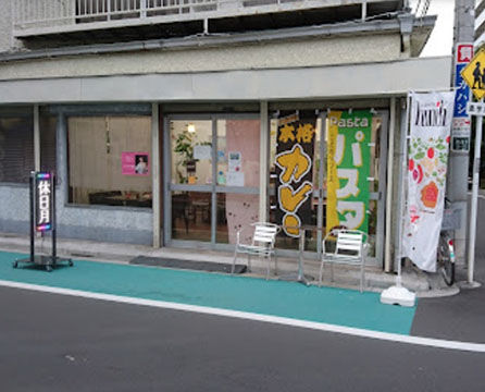 気ままなキッチン